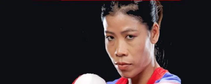 MC Mary Kom