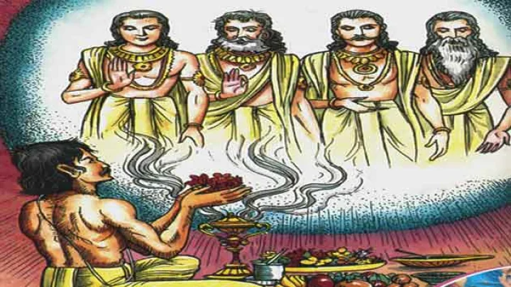 Pitra Paksha