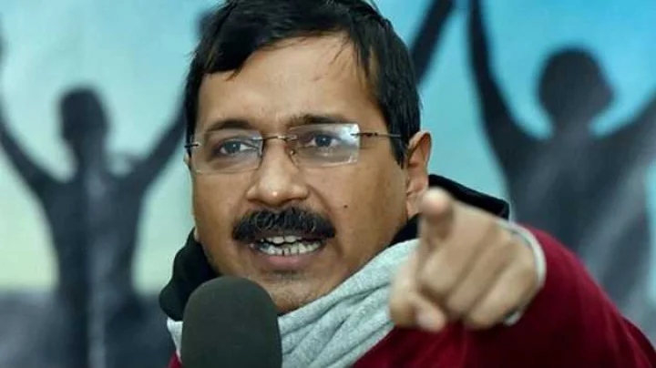 Arvind Kejriwal