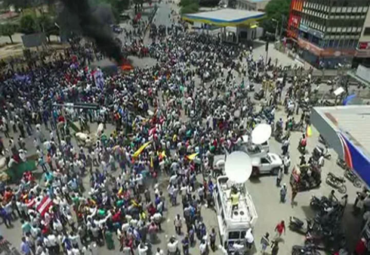 cauvery water dispute कावेरी जल विवाद