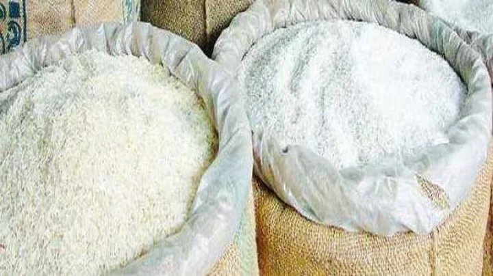 broken rice