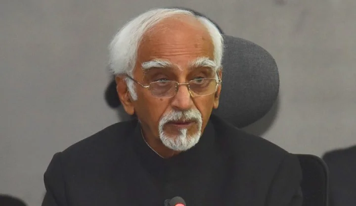 Hamid Ansari