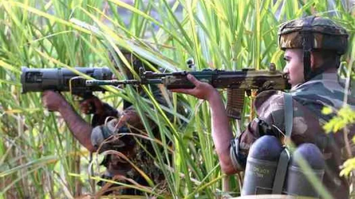 Indian army