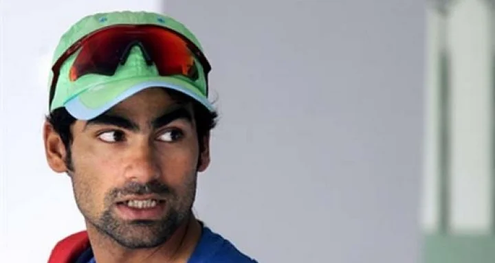 kaif Cricketer