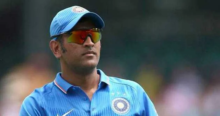 Mahendra Singh Dhoni