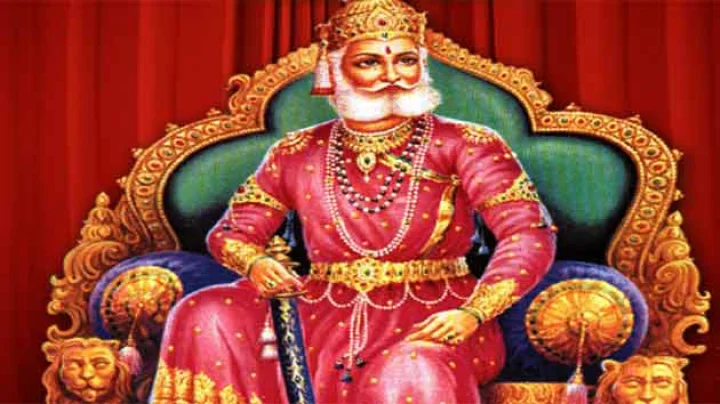 Maharaja Agrasen
