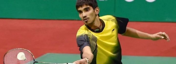 Kidambi Srikanth