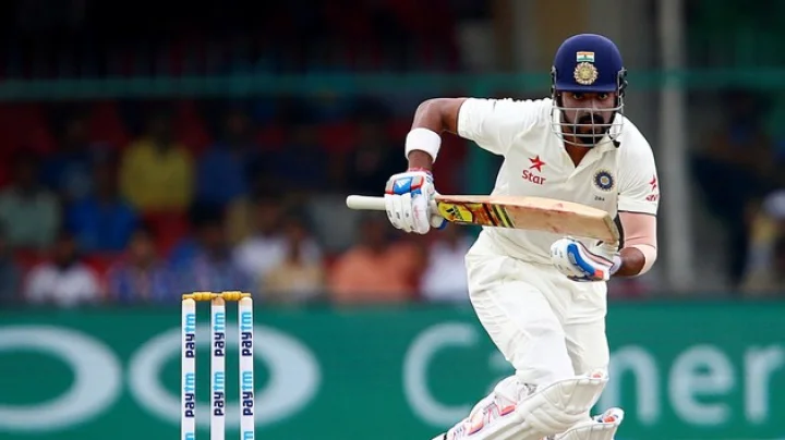 India England test