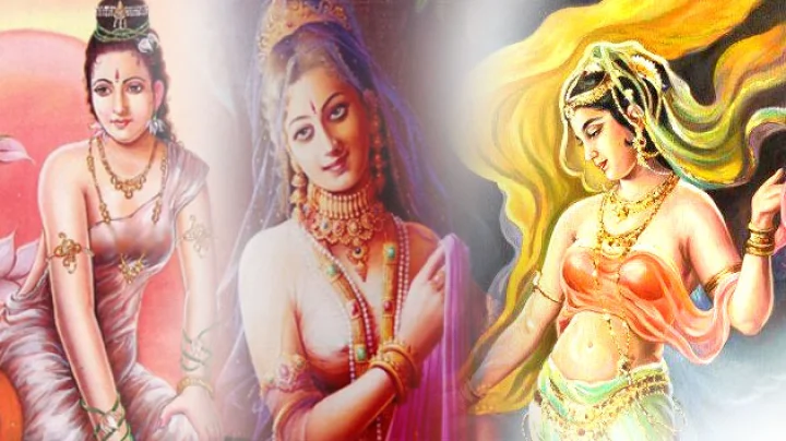 यक्ष-यक्षिणी