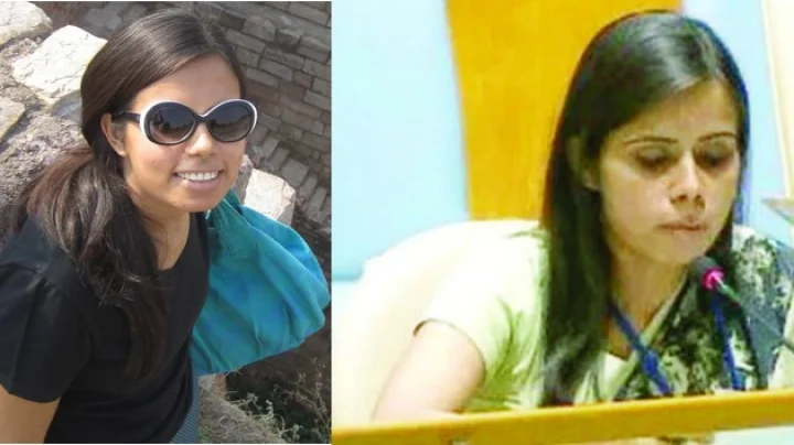 एनम गंभीर : प्रोफाइल