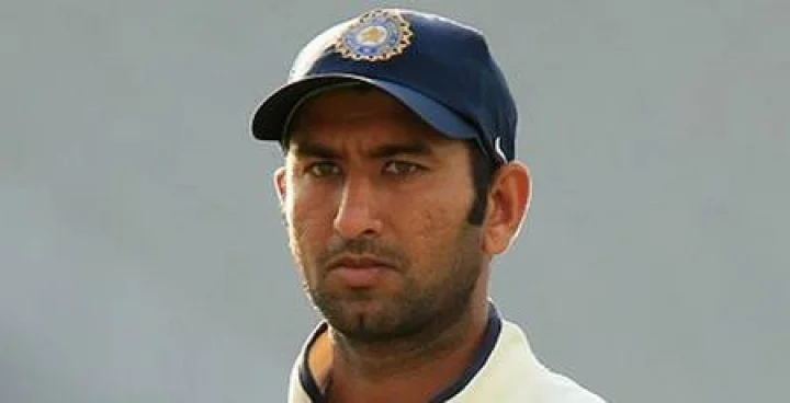 Pujara strike rate kohli kumble