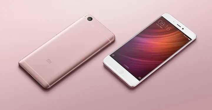 Xiaomi smartphones