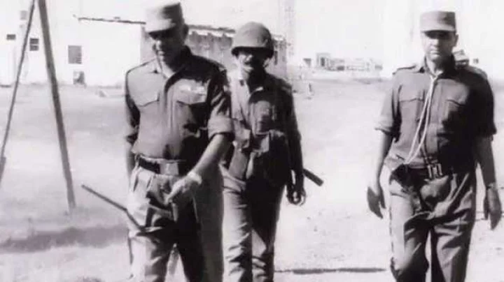 Gen Sagat Singh