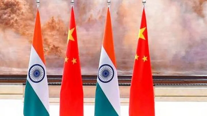 India China relation