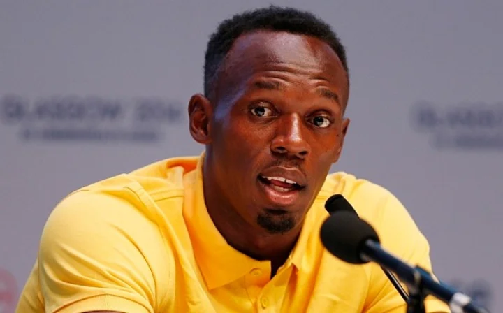 usain bolt