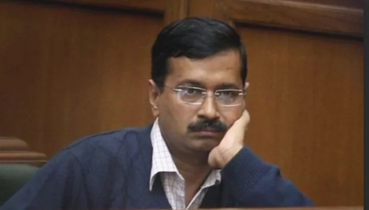 Arvind Kejriwal