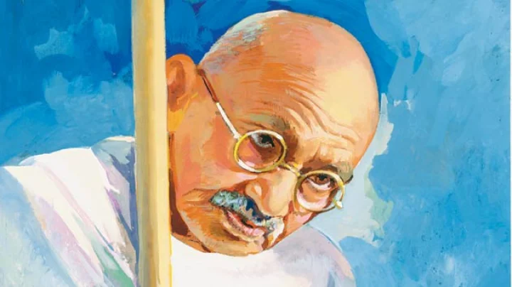 Mahatma Gandhi