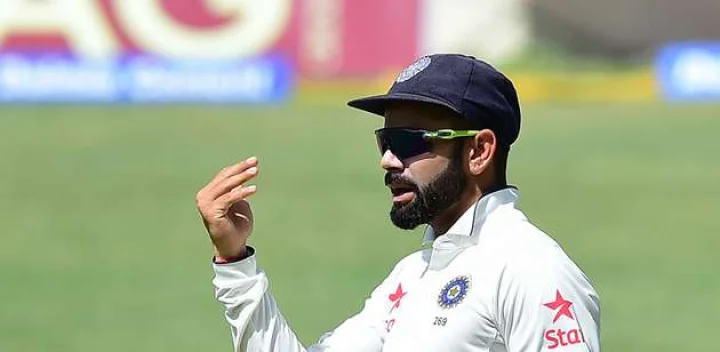 India-Australia test