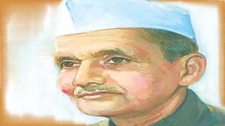 Lal Bahadur Shastri