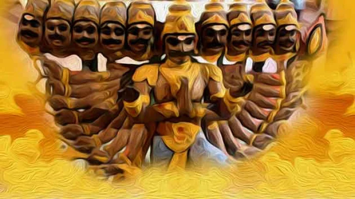 रावण दहन