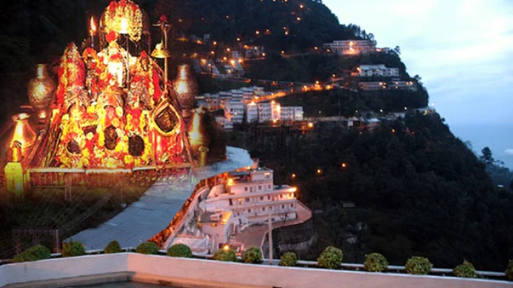 Vaishnodevi