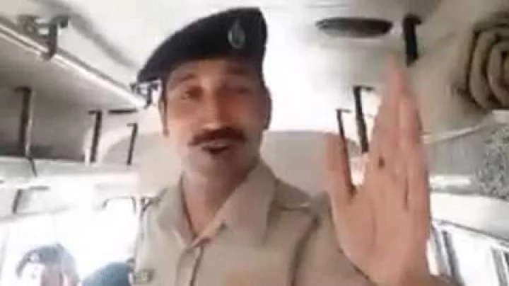 Manoj Thakur threat