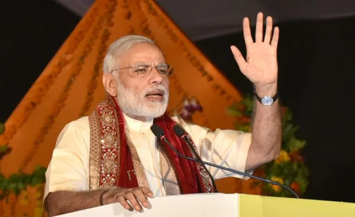 नरेन्द्र मोदी