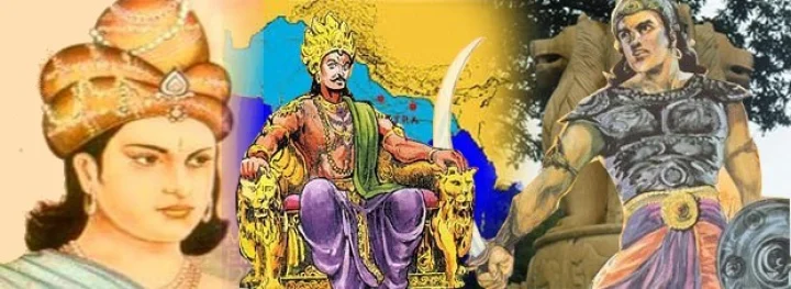 Chakravartin Emperor Bharata Chakravartin चक्रवर्ती सम्राट
