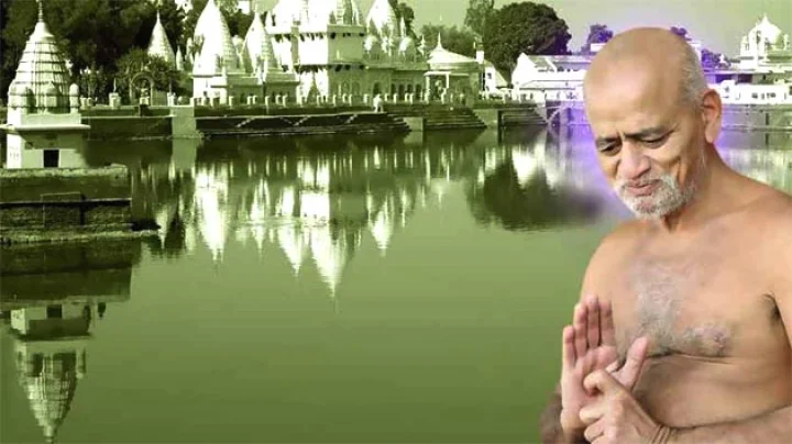 Vidyasagar Ji Maharaj