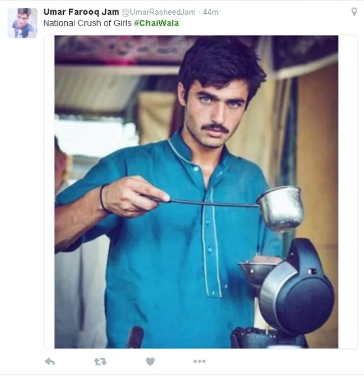 pakistan chaiwala
