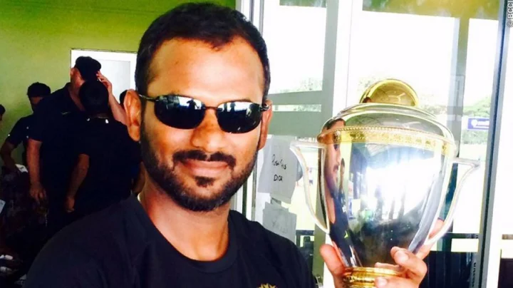 Indian fast bowler