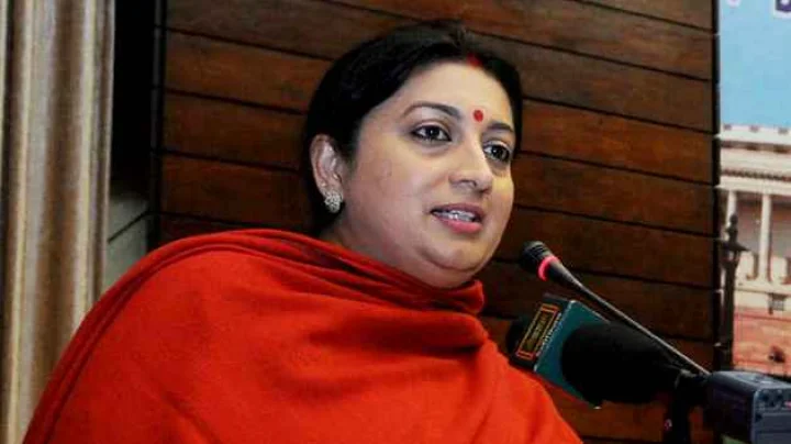 Smriti Irani