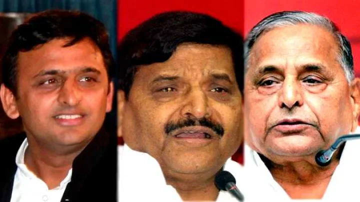 Mulayam Singh Yadav