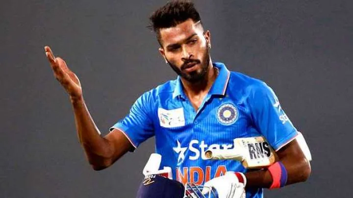 Hardik Pandya