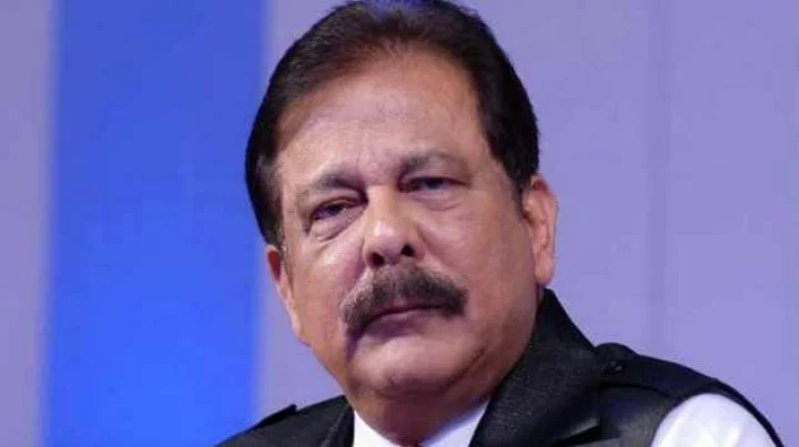 Subrata Roy