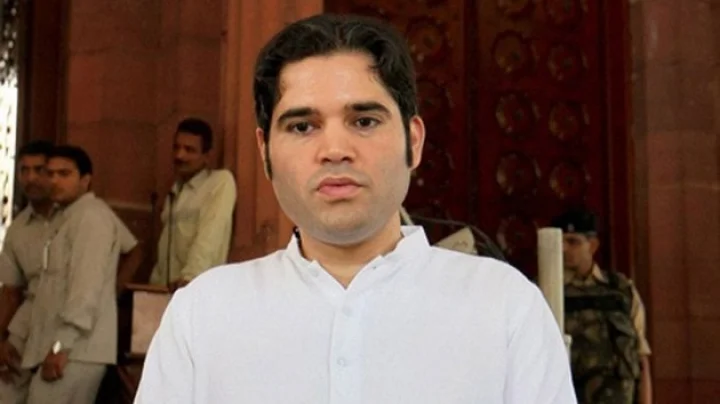 Varun Gandhi