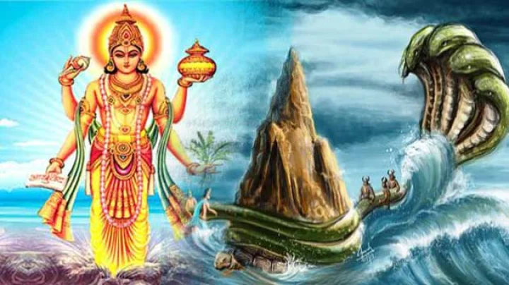 भगवान धन्वंतरि