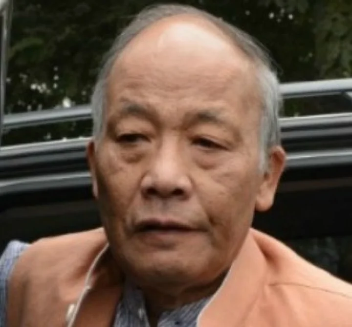 Manipur Chief Minister