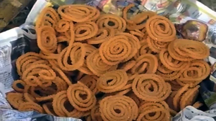 Chakali Recipe