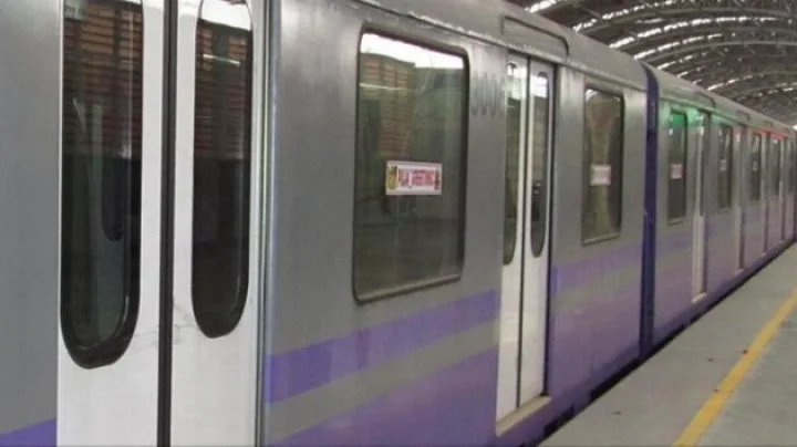 Metro Train