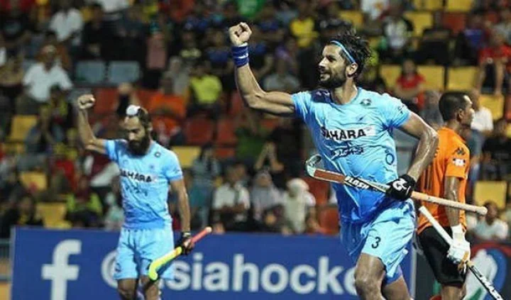 indian hockey team