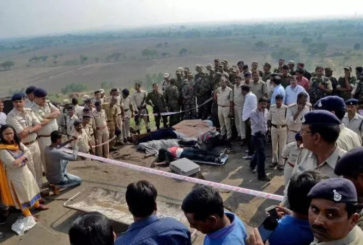SIMI terrorists