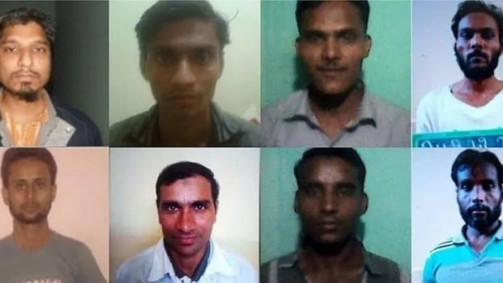 SIMI terrorists