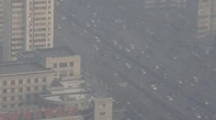 Pollution in Delhi