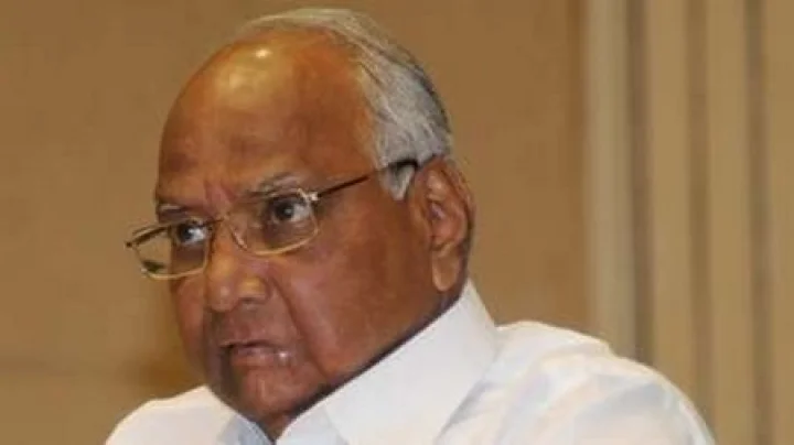 sharad pawar