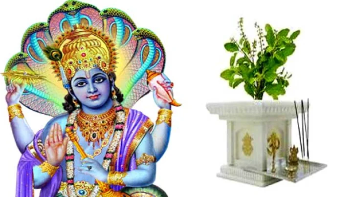 dev prabodhini ekadashi tulsi stuti
