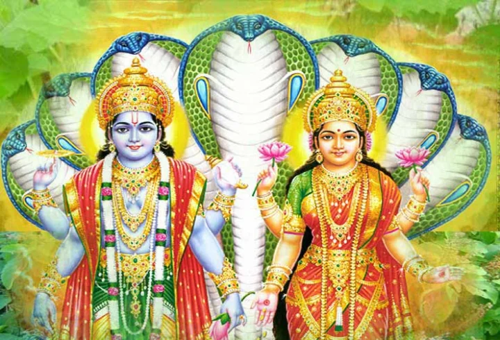 तुलसी के 8 नाम