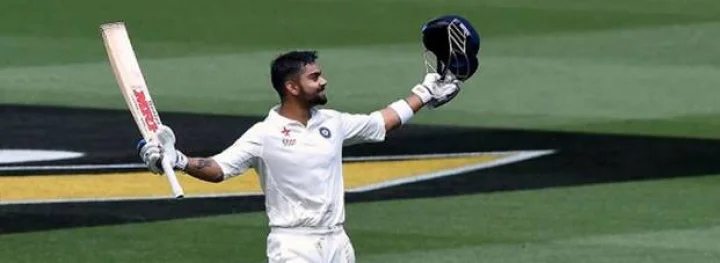 Virat Kohli