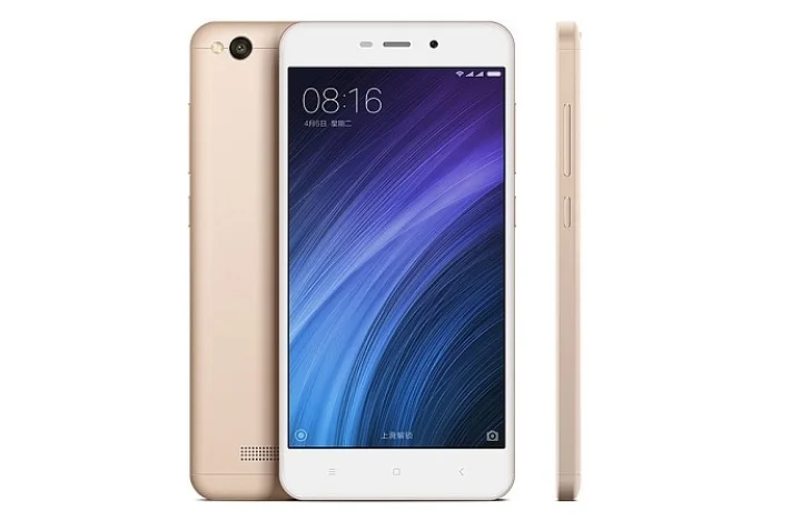 Xiaomi redmi 4 