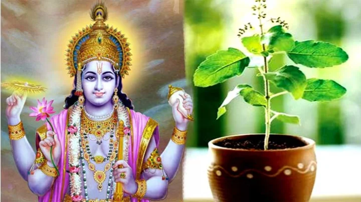 तुलसी विवाह की कथा